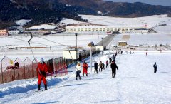 沈陽東北亞滑雪場