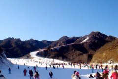 北京溫都水城滑雪場