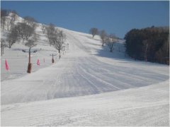 黑龙江平山神鹿滑雪场